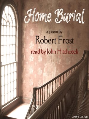 cover image of Home Burial